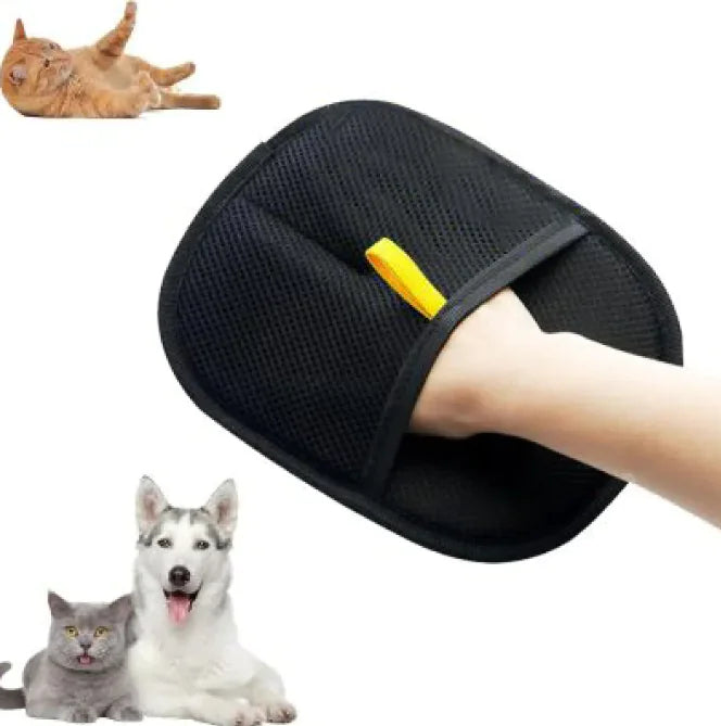 FurSweep™ – Pet Hair Removal Glove
