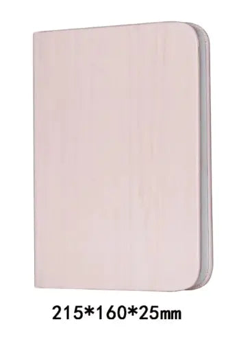 Wooden LED Origami Book Light