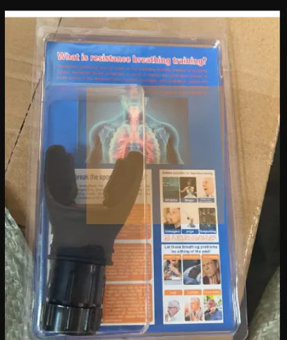 Endurance Boost Lung Trainer