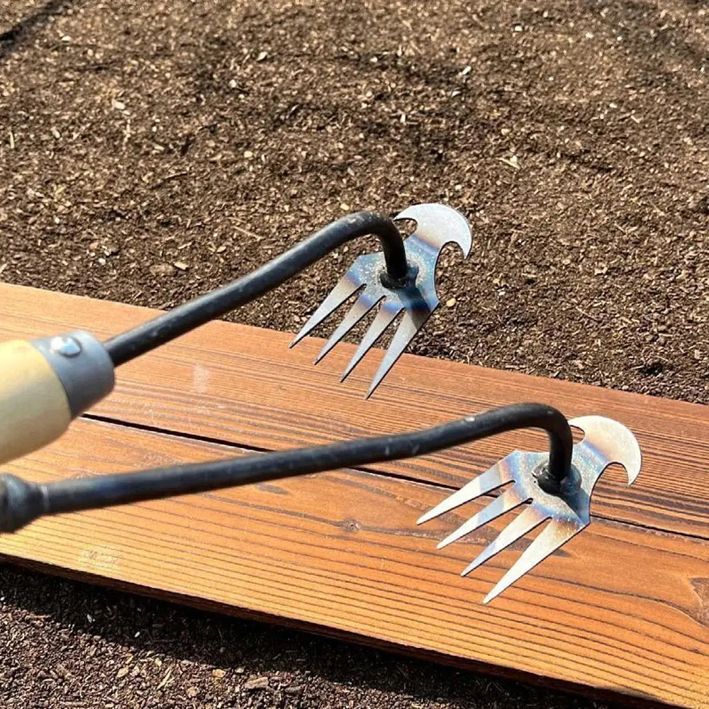 Root Ranger Garden Weed Pulverizer Tool