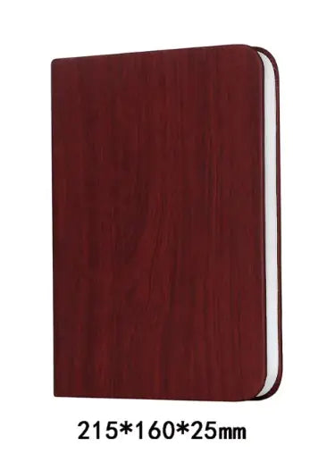 Wooden LED Origami Book Light