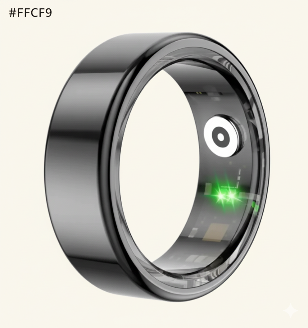 Smart Fitness Ring