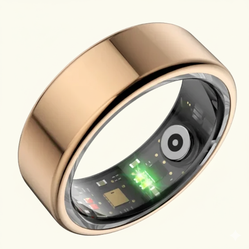 Smart Fitness Ring