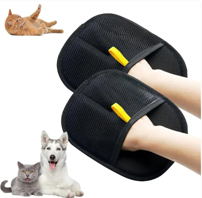 FurSweep™ – Pet Hair Removal Glove
