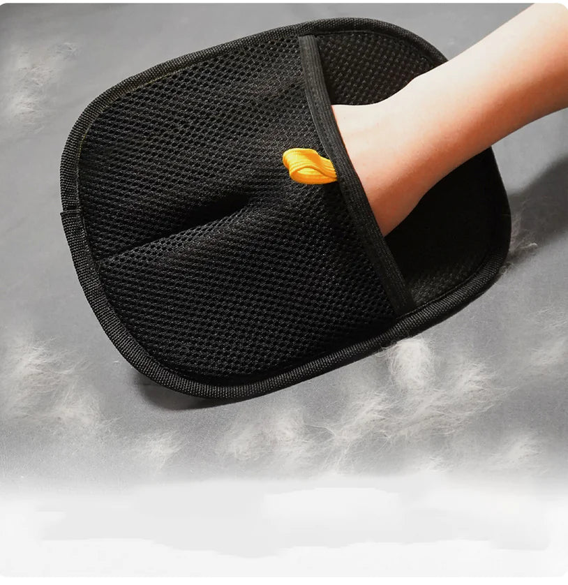 FurSweep™ – Pet Hair Removal Glove