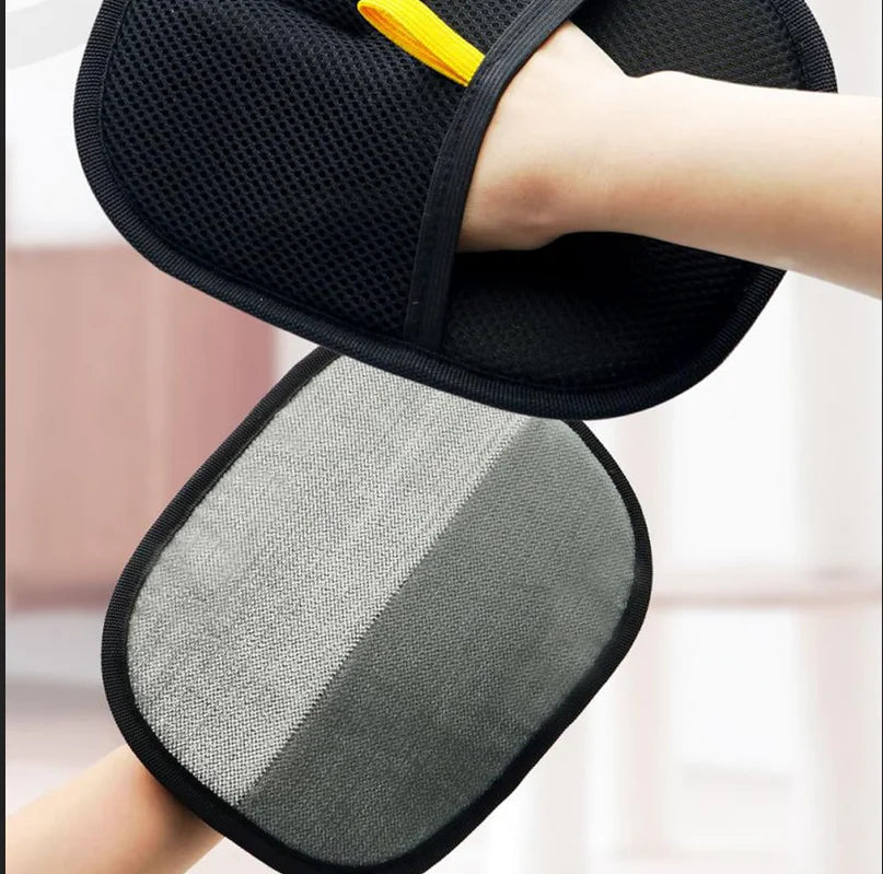 FurSweep™ – Pet Hair Removal Glove