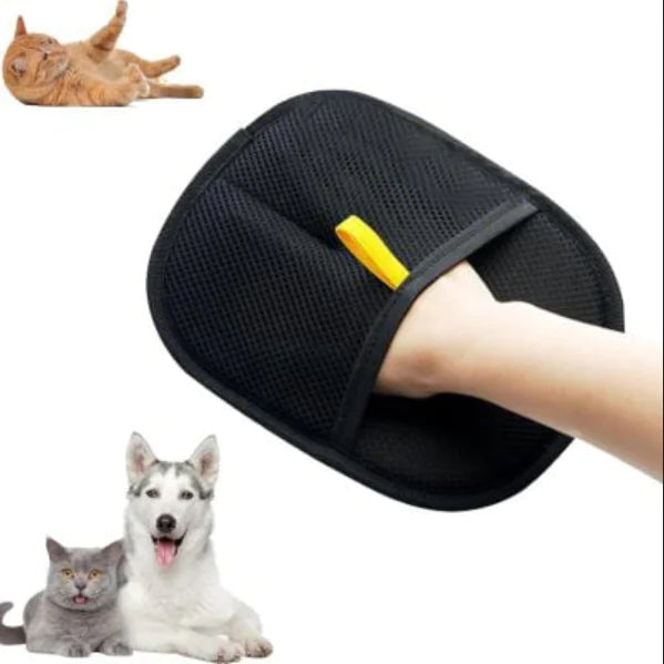FurSweep™ – Pet Hair Removal Glove