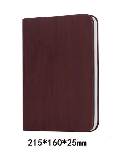 Wooden LED Origami Book Light