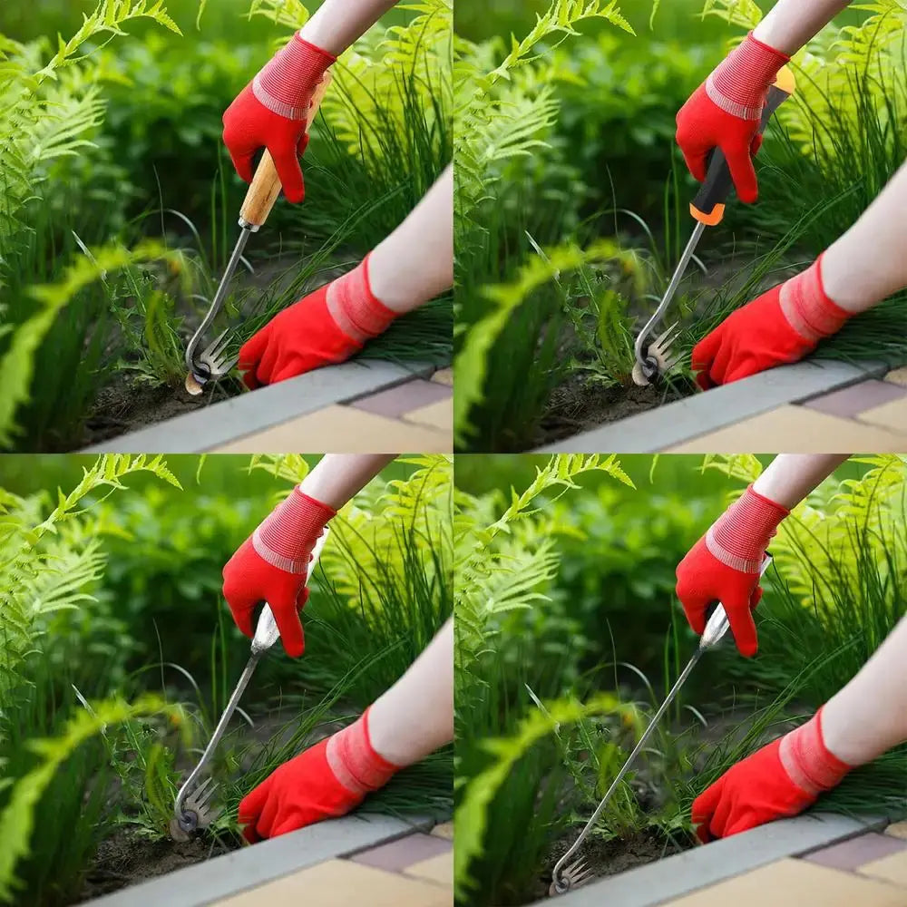 Root Ranger Garden Weed Pulverizer Tool