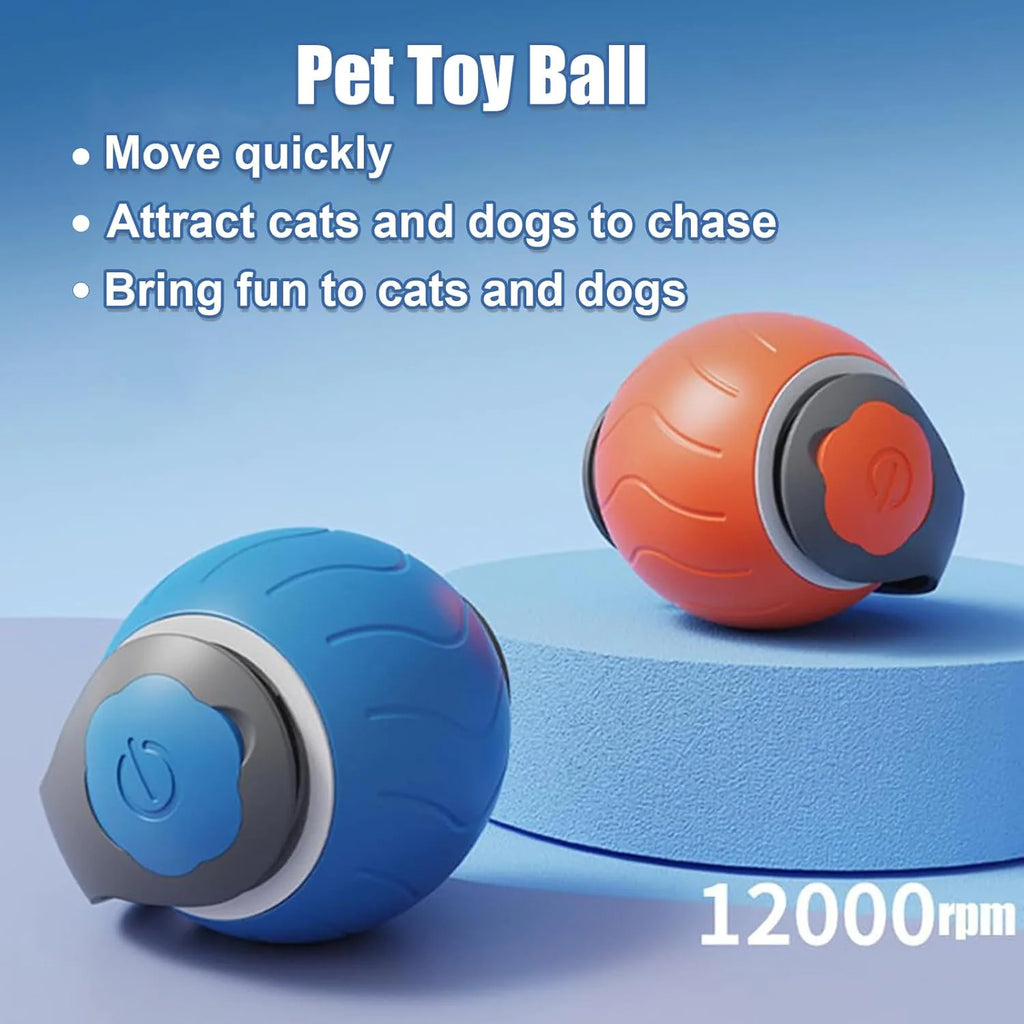 Speedy Tail Cat Toy